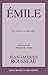 Emile: Or Treatise on Education (Great Books in Philosophy)