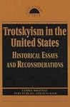 Trotskyism in the United States Trotskyism in the United States