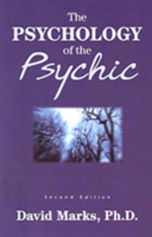 Psychology of the Psychic (Paperback)