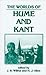 Worlds of Hume and Kant (Source Books in the History of Philosophy)