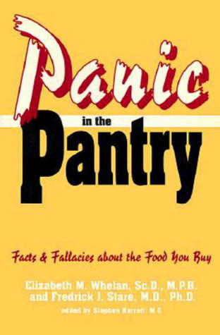 Panic in the Pantry (Consumer Health Library)