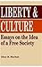 Liberty and Culture