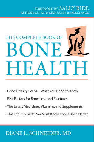 The Complete Book of Bone Health (Paperback)