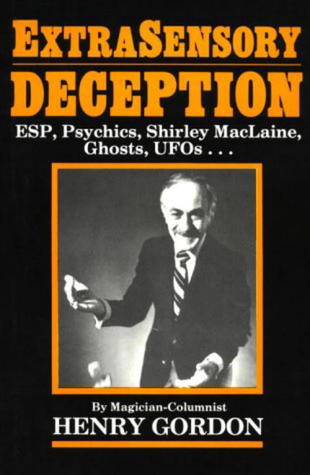 Extrasensory Deception (Hardcover)