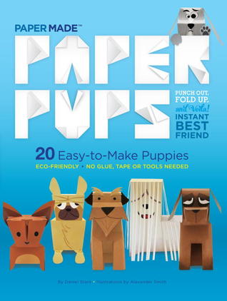 Paper Pups (Paperback)