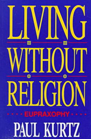 Living Without Religion (Paperback)