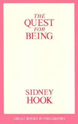 Quest for Being (Great Books in Philosophy)