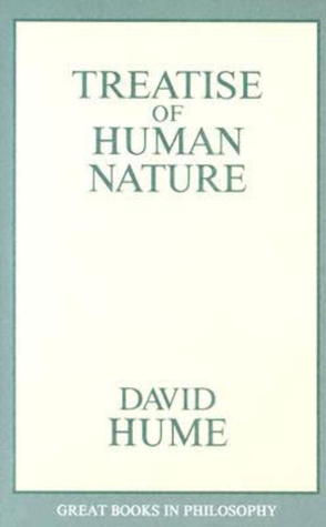 A Treatise of Human Nature (Great Books in Philosophy)