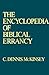 Encyclopedia of Biblical Errancy by C. Dennis McKinsey