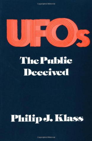UFOs: The Public Deceived (Paperback)