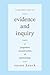 Evidence and Inquiry by Susan Haack Evidence and Inquiry by Susan Haack