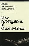 New Investigations of Marx's Method