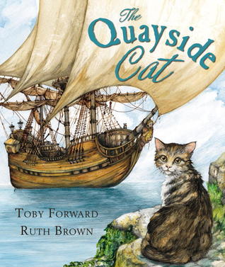 The Quayside Cat (Hardcover)