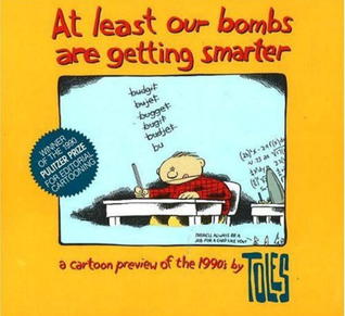 At Least Our Bombs Are Getting Smarter