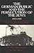 The German Public and the Persecution of the Jews, 1933-1945 (German Studies)
