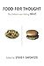 Food for Thought by Steve F. Sapontzis