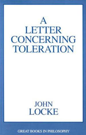 Letter Concerning Toleration