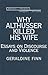 Why Althusser Killed His Wife