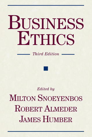 Business Ethics (Paperback)