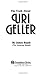 The Truth About Uri Geller by James Randi