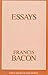 Essays (Great Books in Phil...