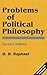 Problems of Political Philosophy