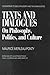 Texts and Dialogues