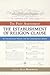 Establishment of Religion Clause: The First Amendment: Its Constitutional History and The Contemporary Debate