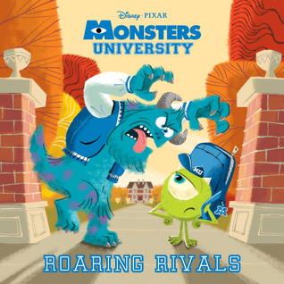 Roaring Rivals (Disney/Pixar Monsters University)