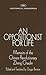 An Oppositionist for Life: Memoirs of the Chinese Revolutionary Zheng Chaolin