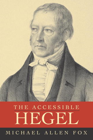 The Accessible Hegel (Paperback)