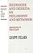 Heidegger and Derrida on Philosophy and Metaphor: Imperfect Thought (Philosophy and Literary Theory)