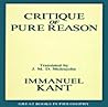 Critique of Pure ...