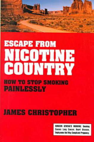 Escape from Nicotine Country (Paperback)