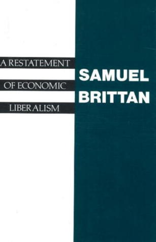 A Restatement of Economic Liberalism (Hardcover)