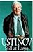 Ustinov Still at Large