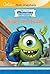 Dare to Scare (Monsters University Chapter Book)