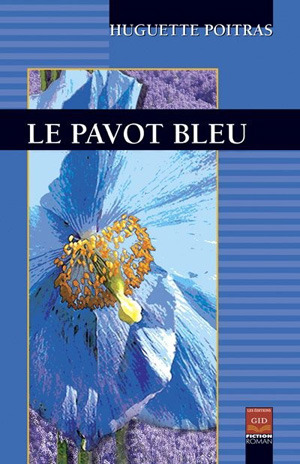 Le Pavot bleu (Paperback)