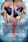 The Korean Word For Butterfly