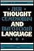 Thought and Language