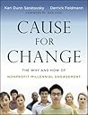 Cause for Change: The Why and How of Nonprofit Millennial Engagement