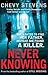 Never Knowing