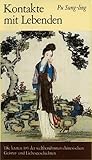 Kontakte mit Lebenden by Pu Songling