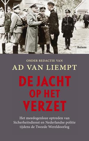 De jacht op het verzet (Paperback)