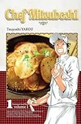 Chef Mitsuboshi Vol. 1