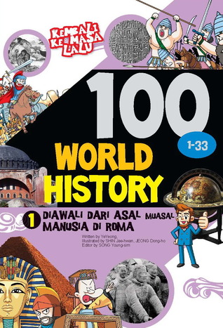 100 World History 1 - 33 (History of the World vol 1)