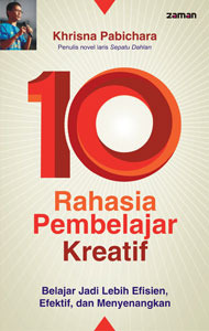 10 Rahasia Pembelajar Kreatif