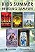 Kids Summer Reading Sampler 2012