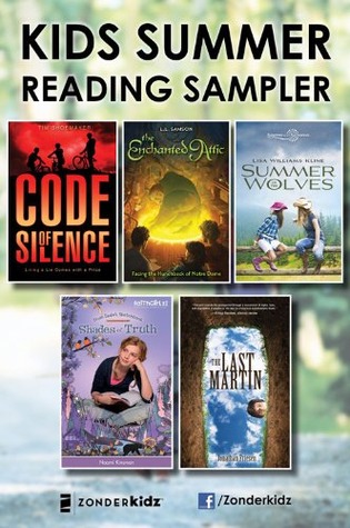 Kids Summer Reading Sampler 2012 (Kindle Edition)