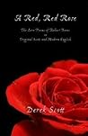 A Red, Red Rose by Robert Burns